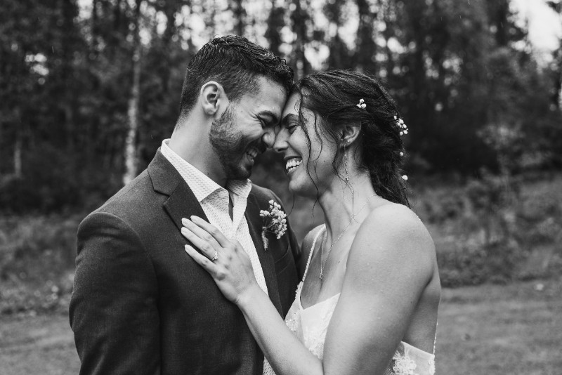 Martin & Carissa Wedding