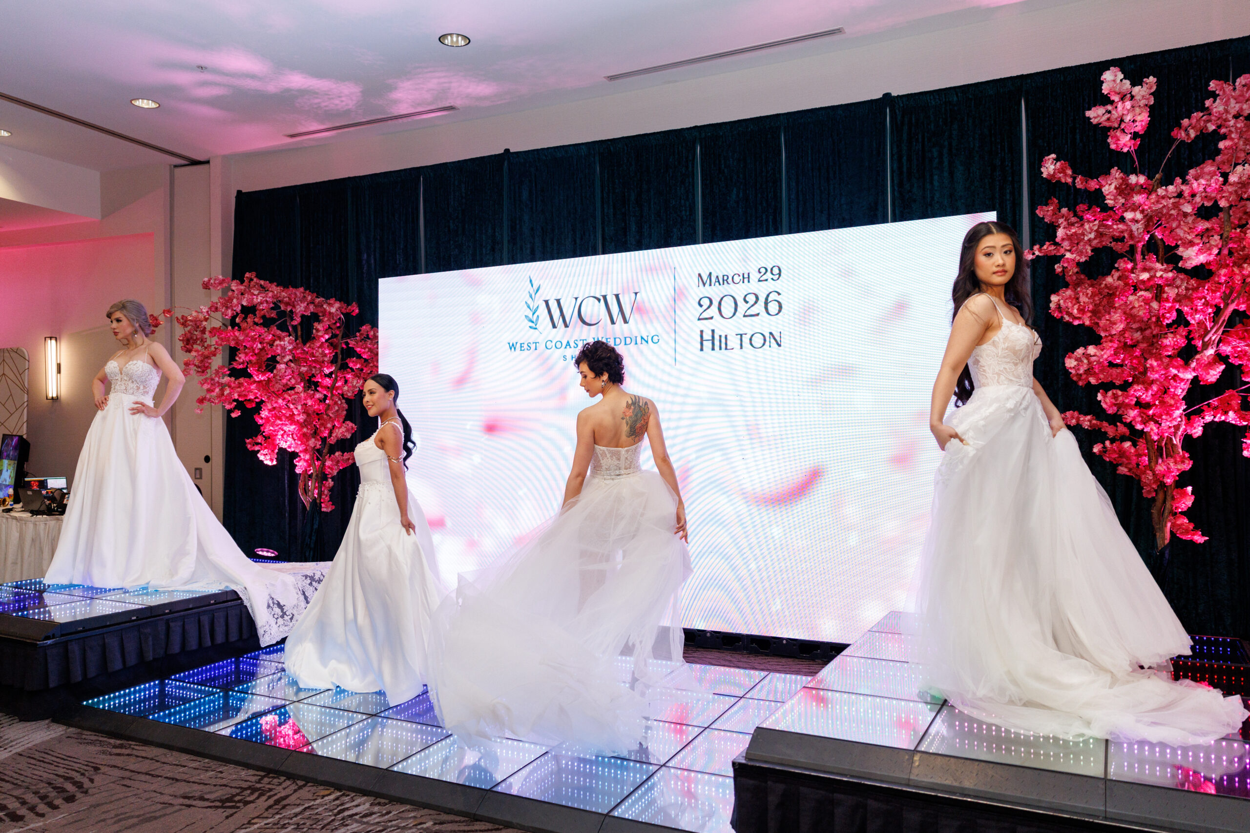In Bloom: A West Coast Wedding Show
