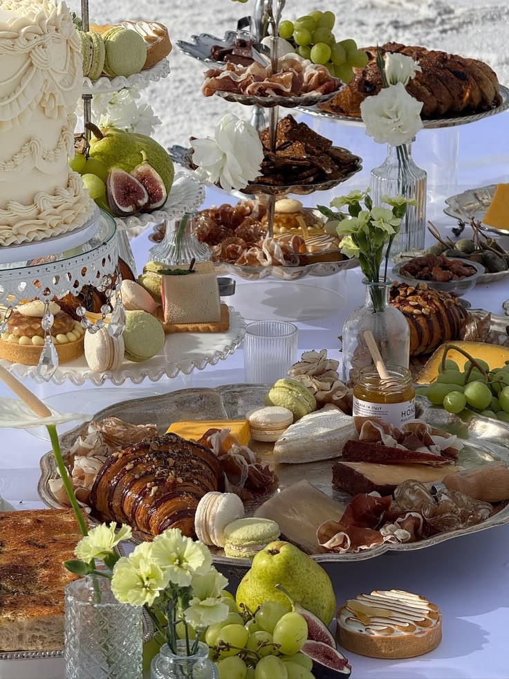 Wedding catering